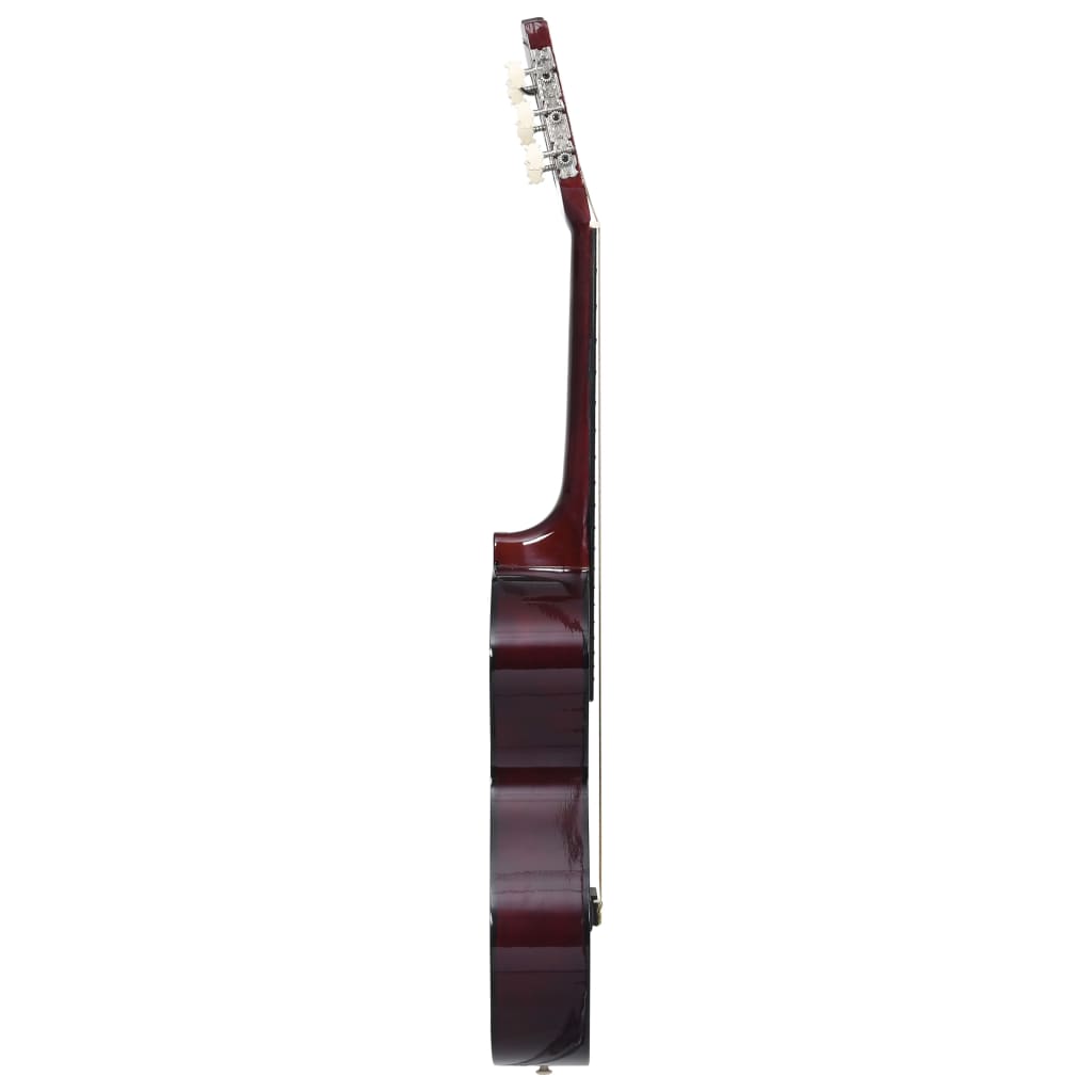 Guitarra clássica para iniciantes com saco 4/4 39"