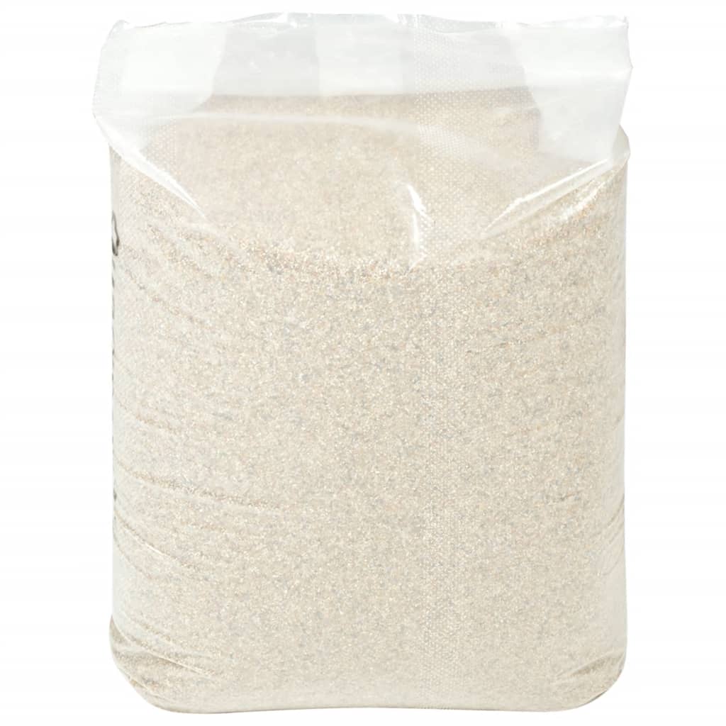 Areia para filtro 25 kg 1,0-1,6 mm