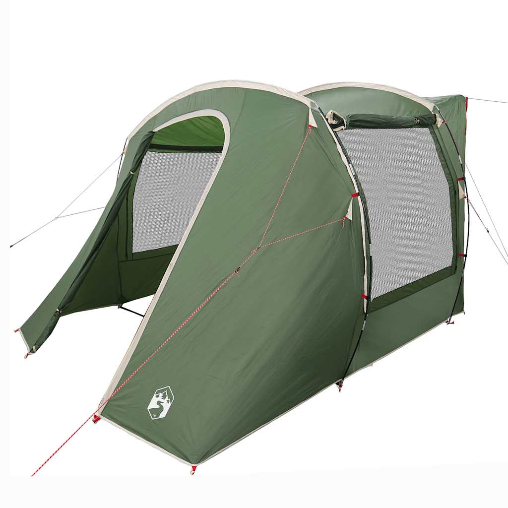 Tenda de carro impermeável verde