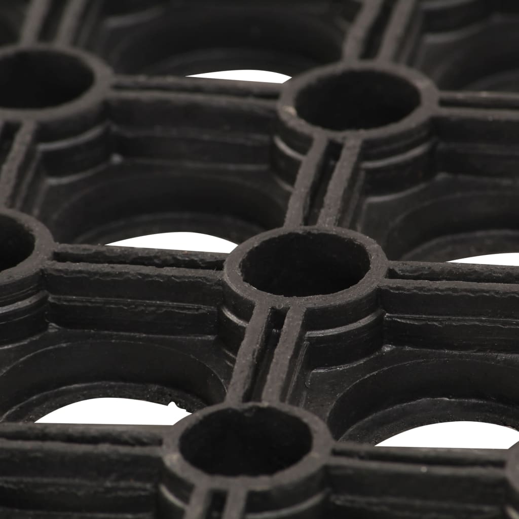 5 Pcs tapetes de borracha 16 mm 40x60 cm