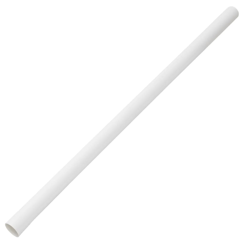 Calhas para cabos com clipes ø30 mm 10 m PVC