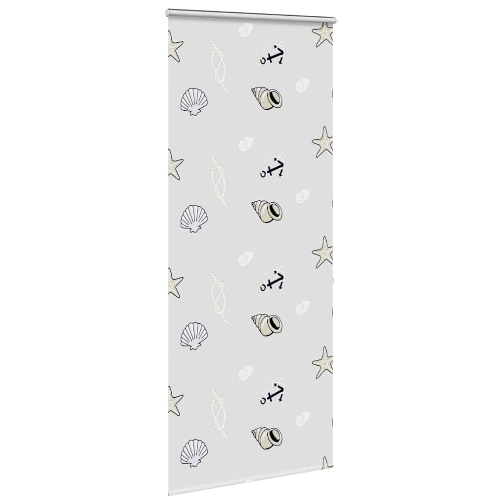 Rolo de duche estores cassete 110x240 cm largura tecido 106 cm