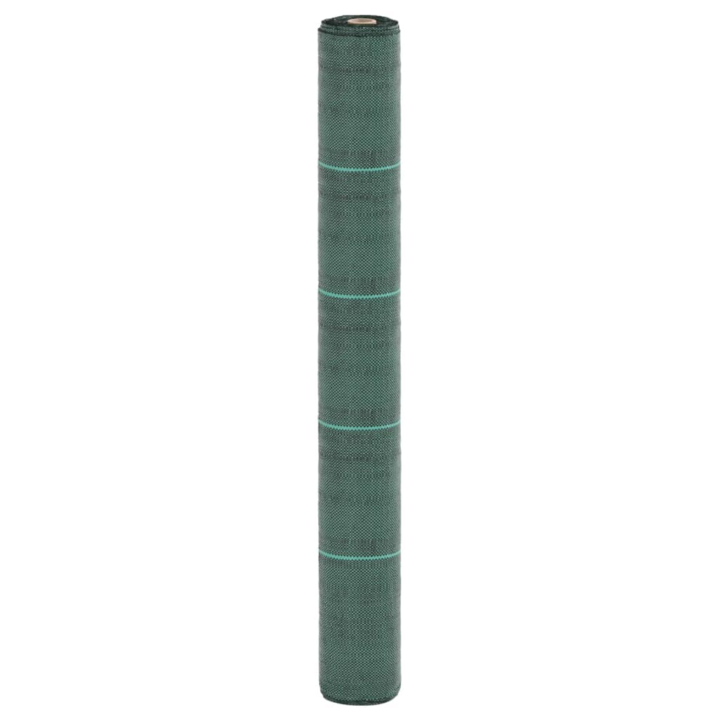 Tela para ervas daninhas 1x200 m PP verde