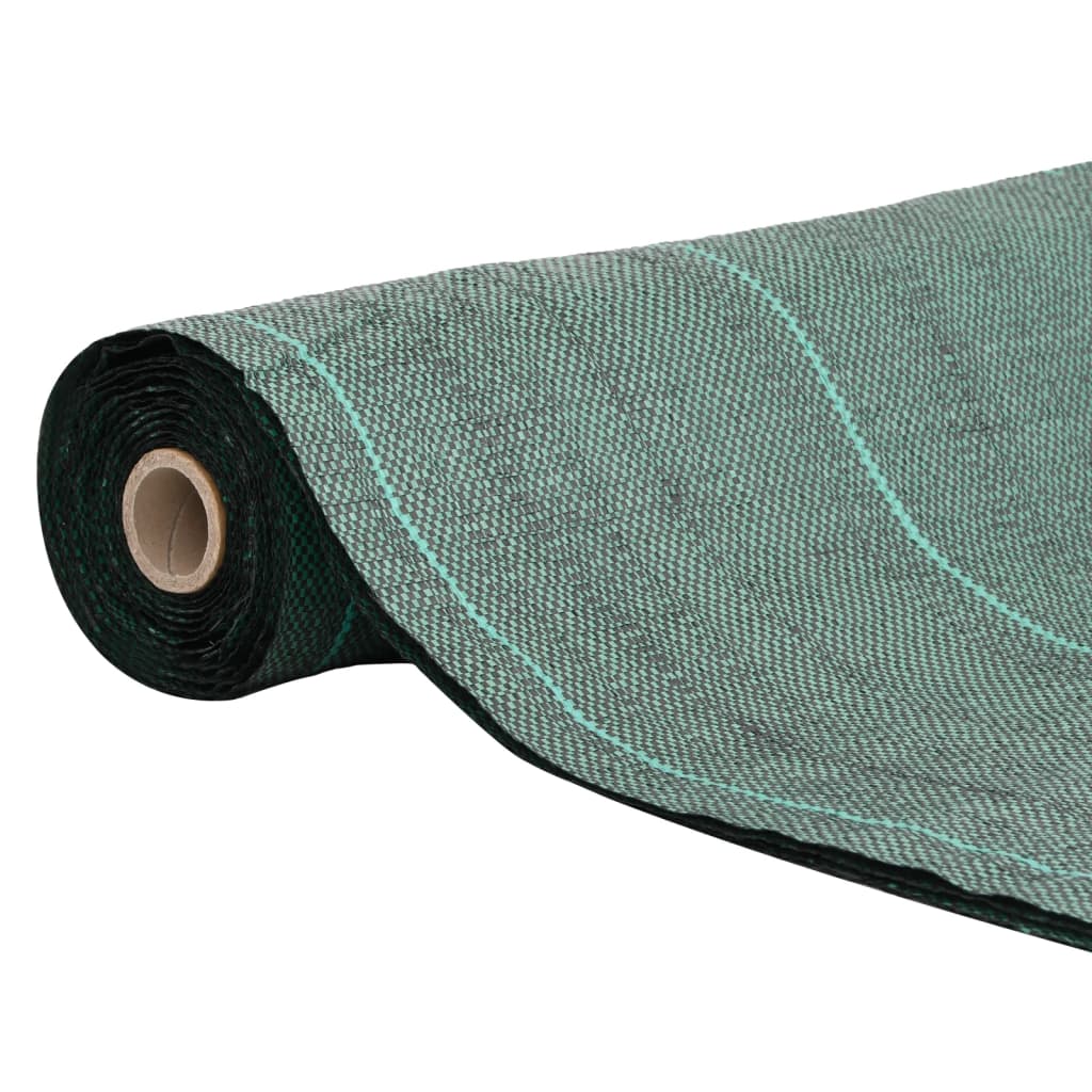 Tela para ervas daninhas 1x200 m PP verde