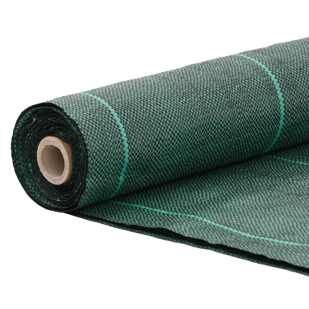 Tela para ervas daninhas 1x200 m PP verde