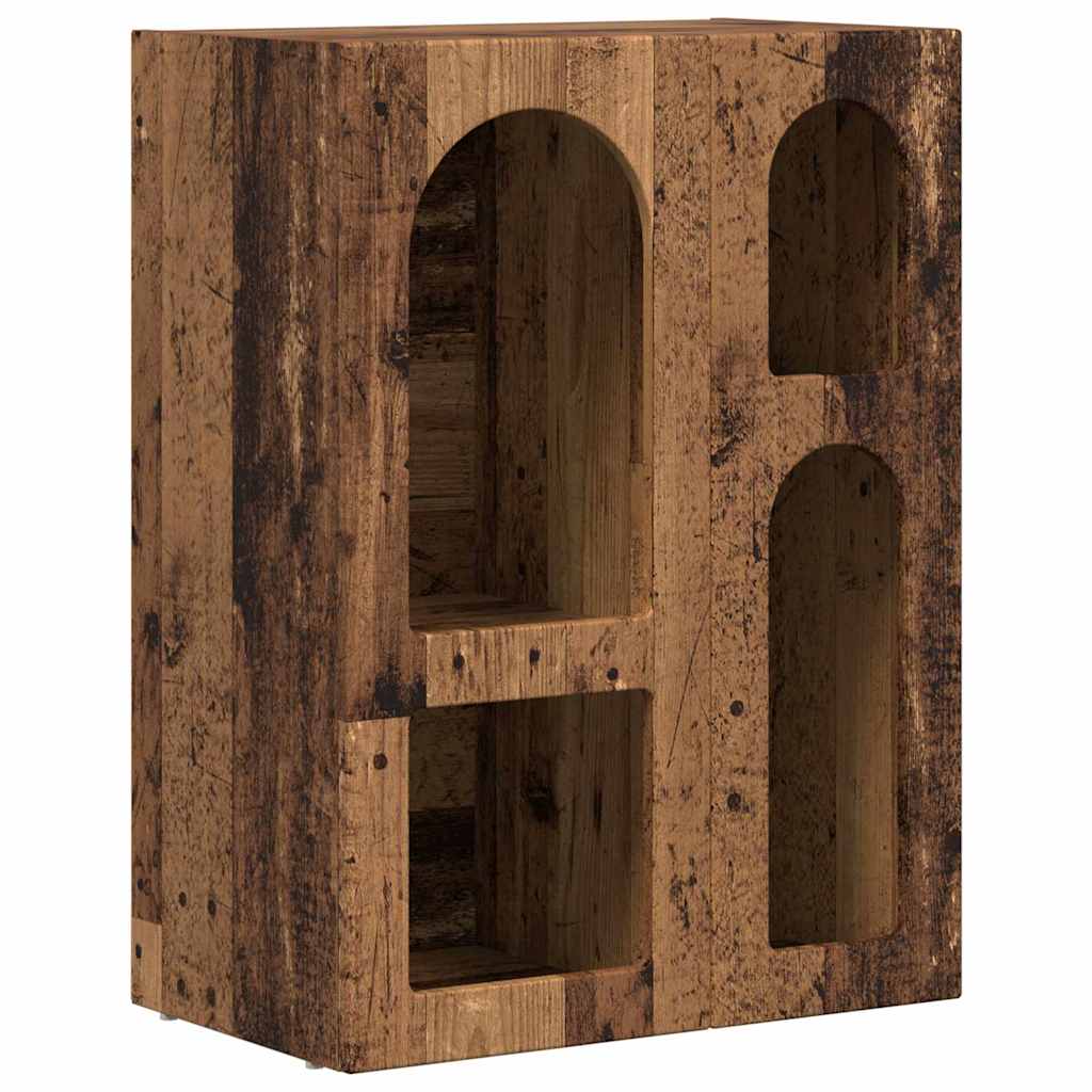 Buffet elst madeira antiga 59 x 35 x 80.5 cm