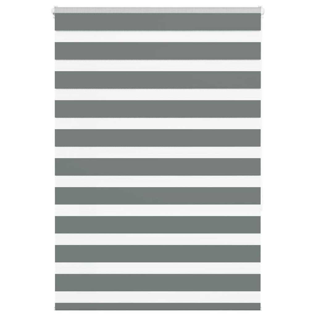 Cortina de zebra 105x150 cm largura do tecido 100,9cm poliéster