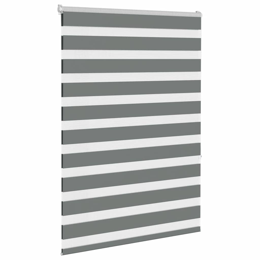 Cortina de zebra 105x150 cm largura do tecido 100,9cm poliéster