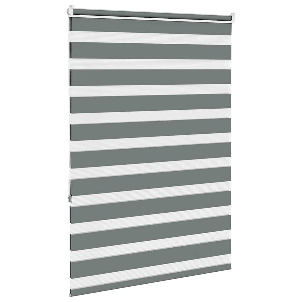 Cortina de zebra 105x150 cm largura do tecido 100,9cm poliéster