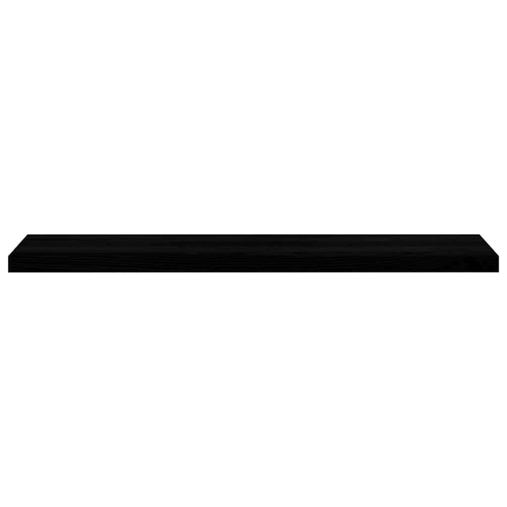Soleiras da janela 2 pcs 120x25x2 cm carvalho castanho-preto