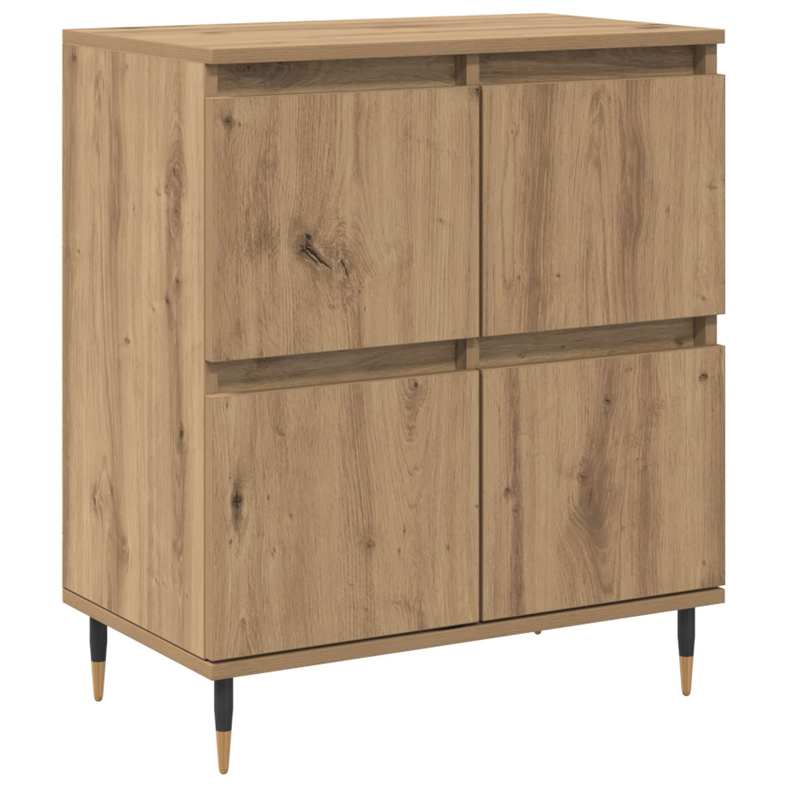 Buffet carvalho artesanal 60 x 35 x 70 cm