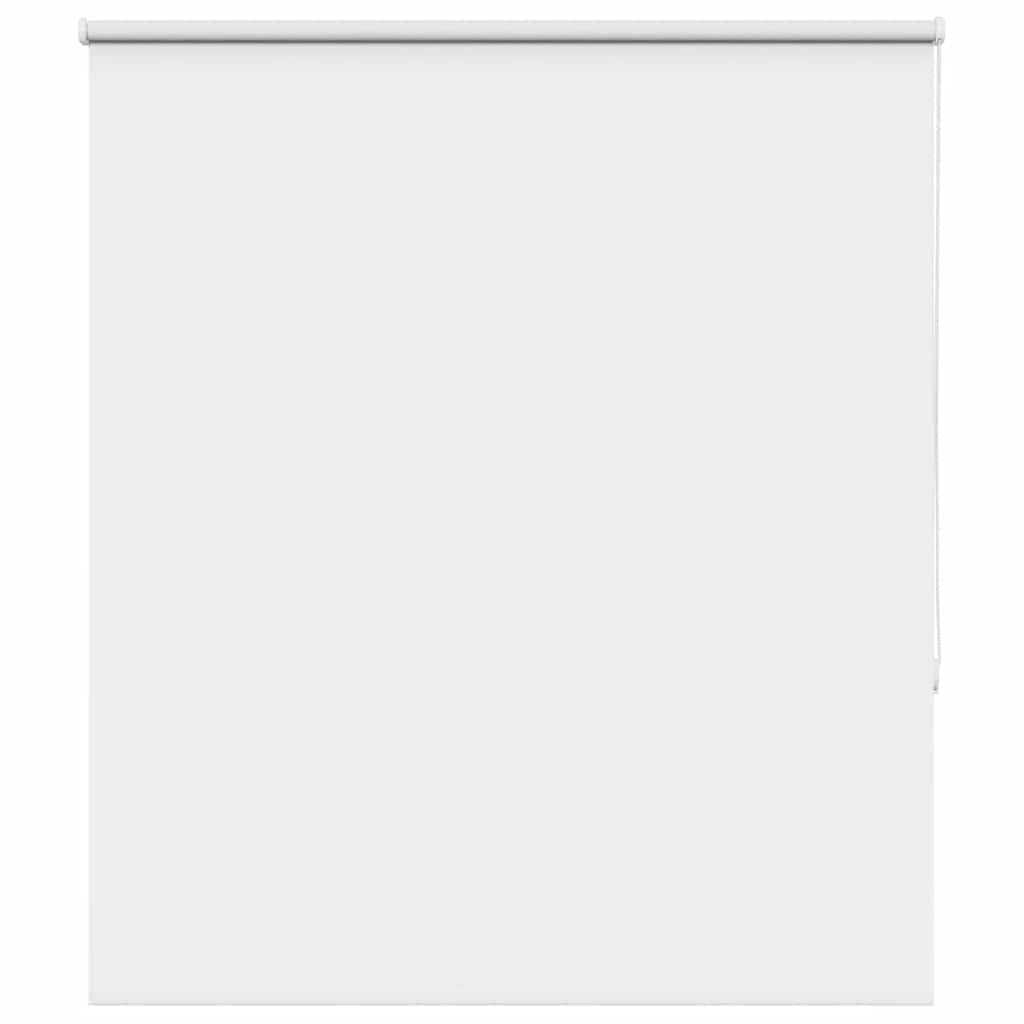 Persiana de enrolar 135x130 cm largura tecido 131,6cm poliéster
