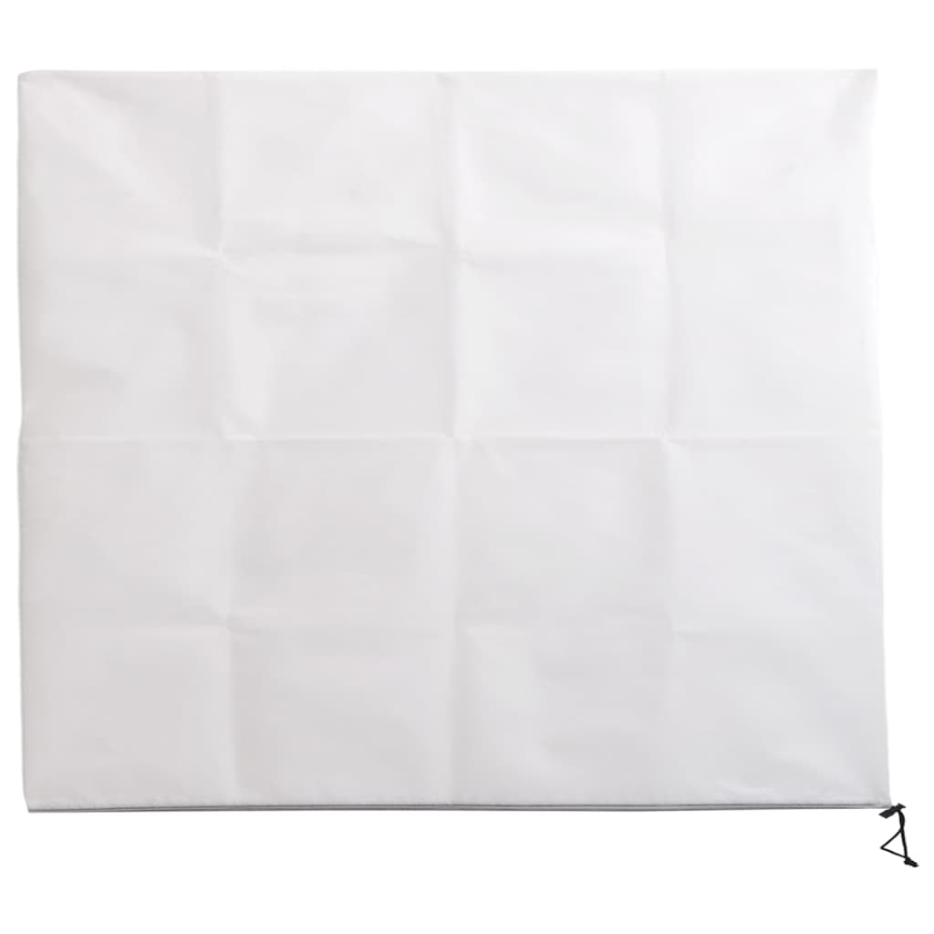 Coberturas para plantas com fecho 10 pcs 70 g/m² 2,36x2 m