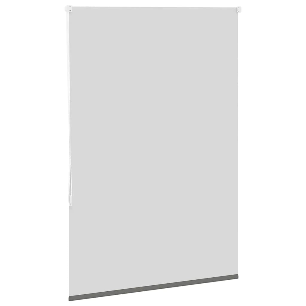 Persiana de enrolar 105x130 cm largura tecido 100,7cm poliéster