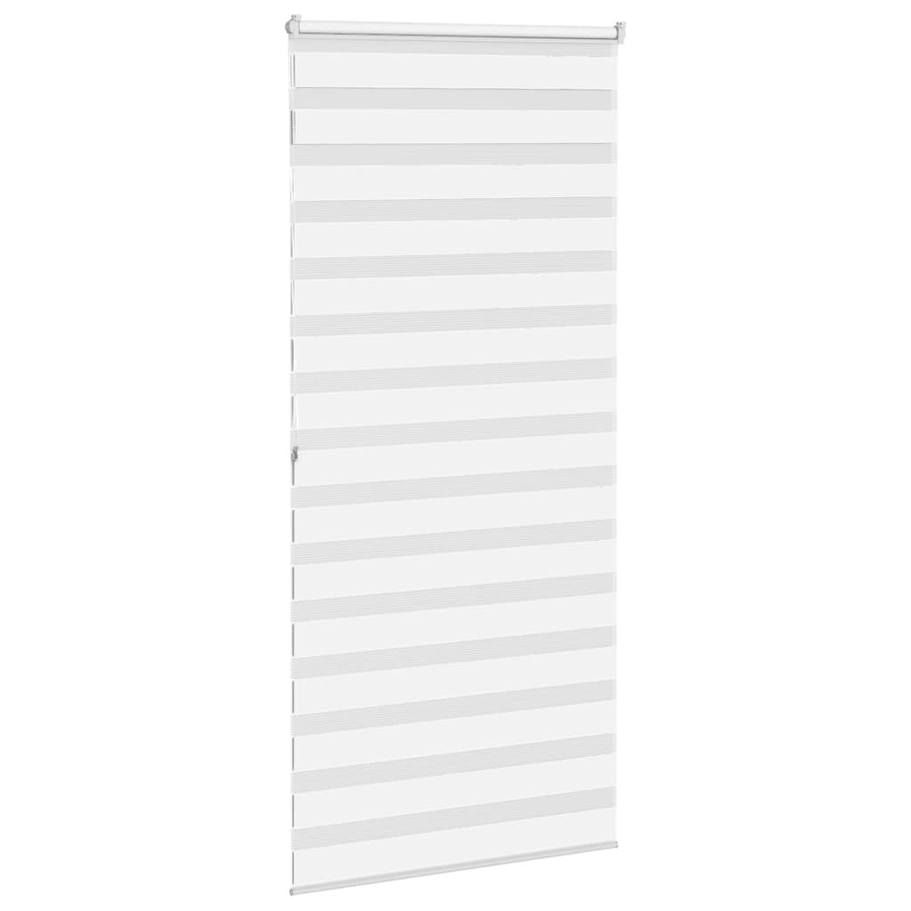 Cortina de zebra 100x200 cm largura do tecido 95,9 cm poliéster