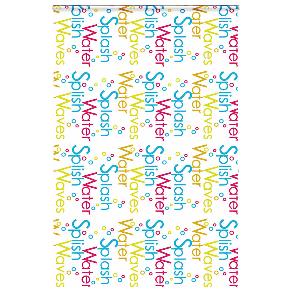 Rolo de duche estores cassete 160x240 cm largura tecido 156 cm