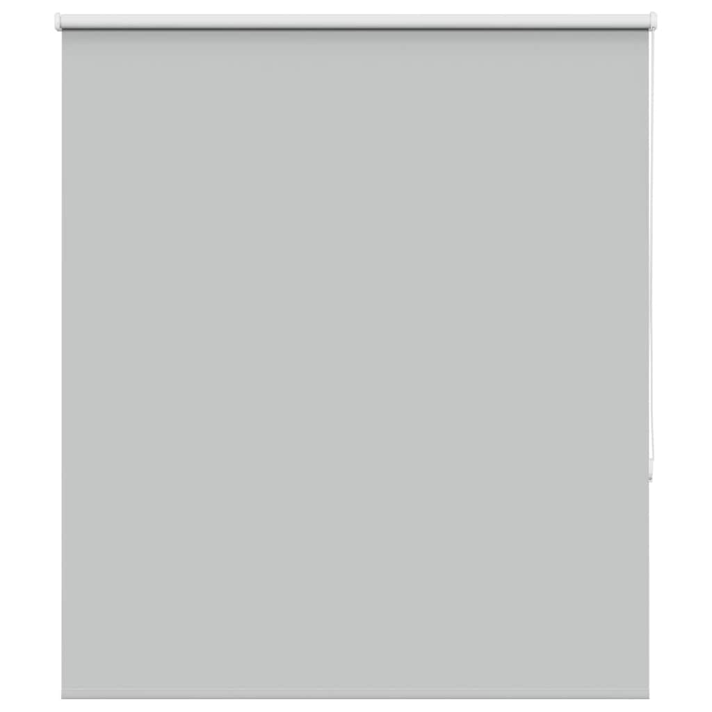 Persiana de enrolar 135x130 cm largura tecido 131,6cm poliéster