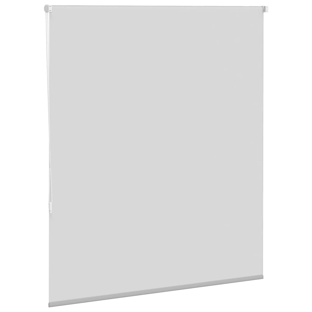 Persiana de enrolar 135x130 cm largura tecido 131,6cm poliéster