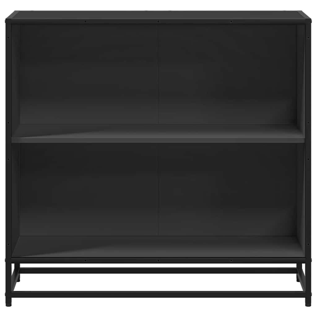 Estante 80,5x35x76 cm derivados de madeira preto