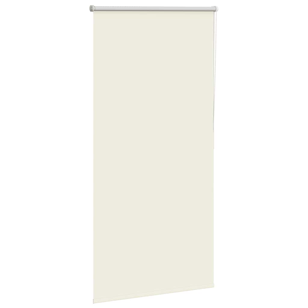 Persiana de enrolar 70x130 cm largura tecido 65,7 cm poliéster