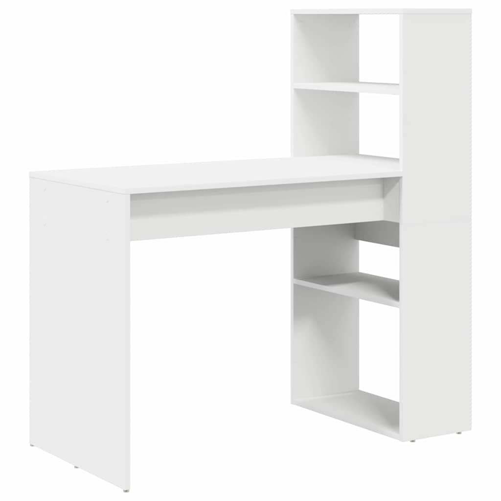 Mesa branco derivados de madeira 113 x 54 x 120 cm