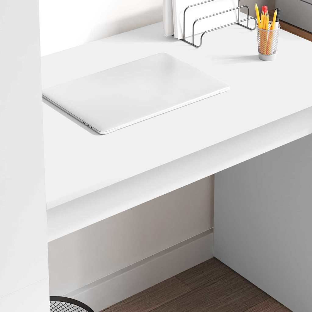 Mesa branco derivados de madeira 113 x 54 x 120 cm