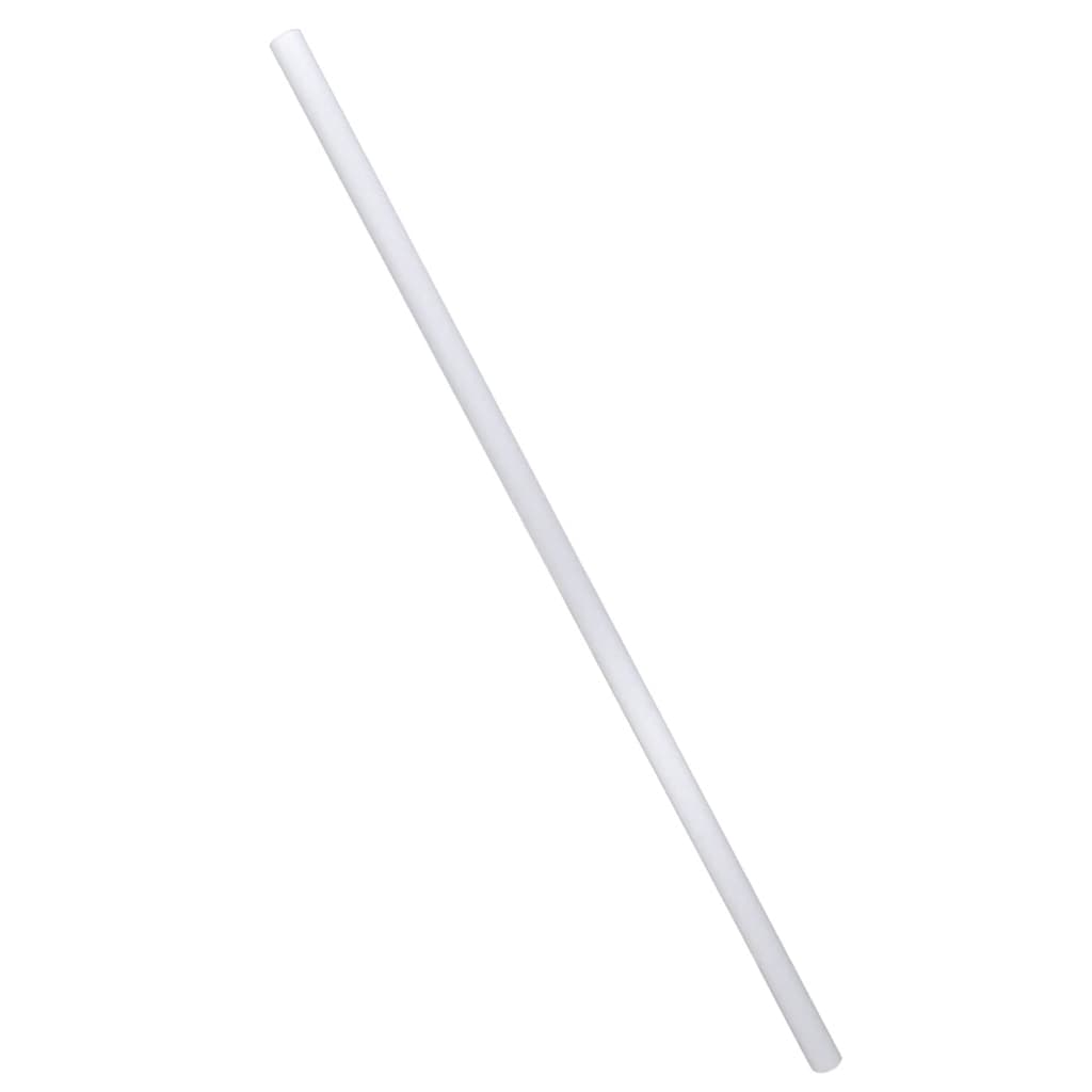 Películas para carro 2 pcs 100x150 cm + 50x150 cm branco mate