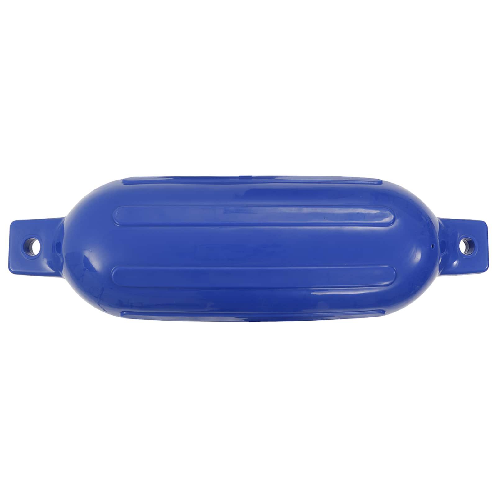 Para-choques para barco 4 pcs 58,5x16,5 cm PVC azul