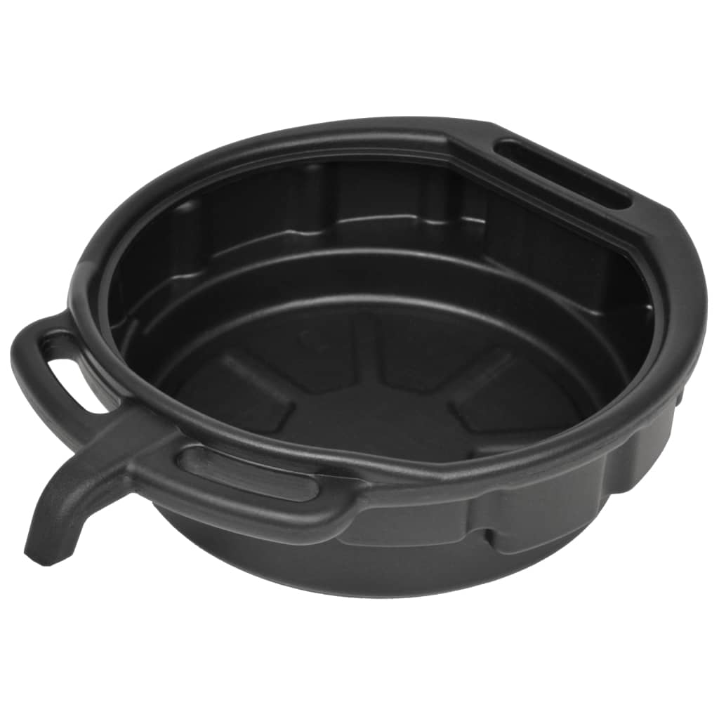 Contentor para drenagem de óleo com bico 16 l