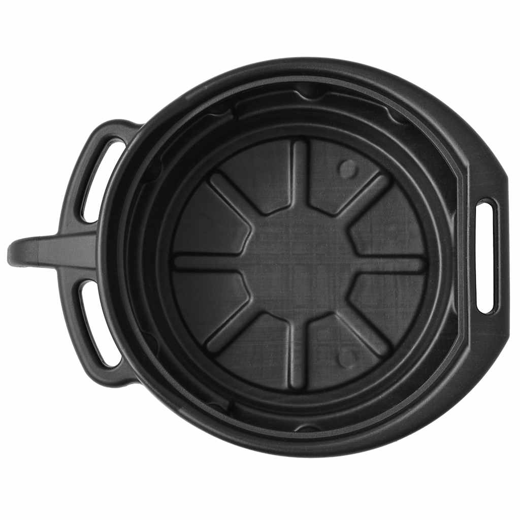 Contentor para drenagem de óleo com bico 16 l