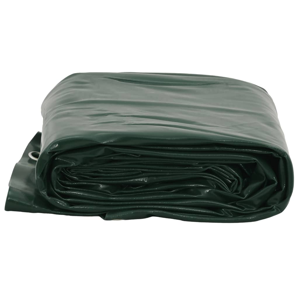 Lona 1,5x2 m 650 g/m² verde