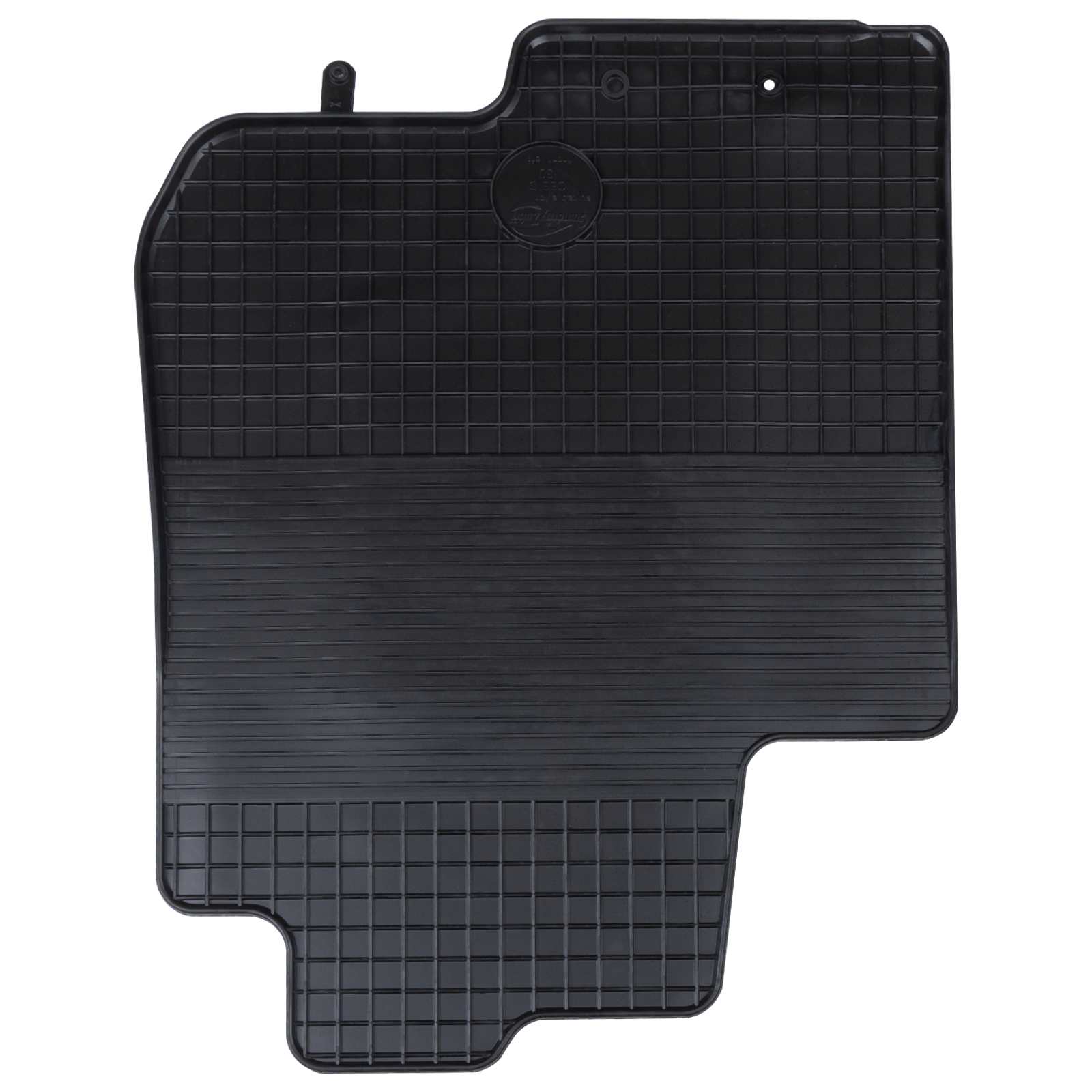Tapete de carro 4 unid. adequado para i30 limousine 2007-2011