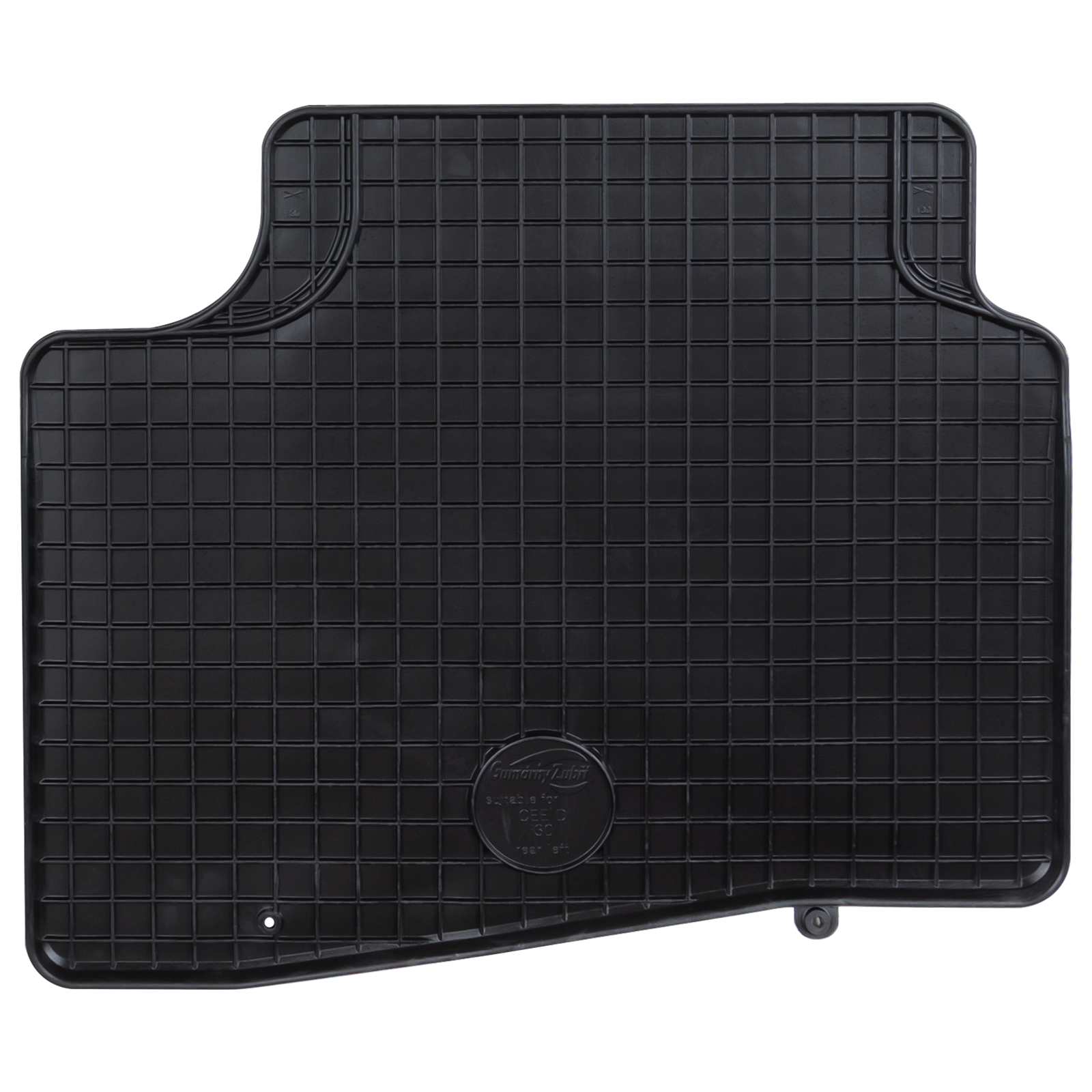 Tapete de carro 4 unid. adequado para i30 limousine 2007-2011