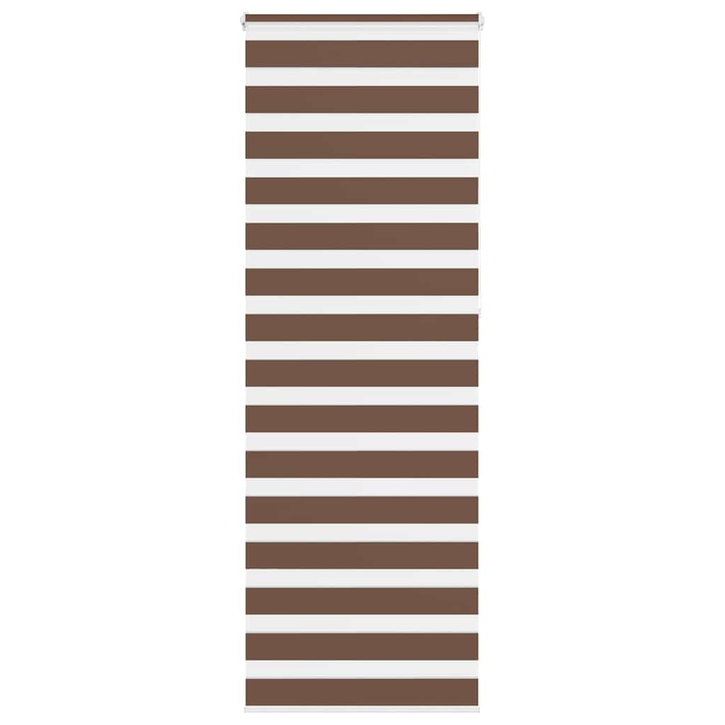 Cortina de zebra 85x230 cm largura do tecido 80,9 cm poliéster
