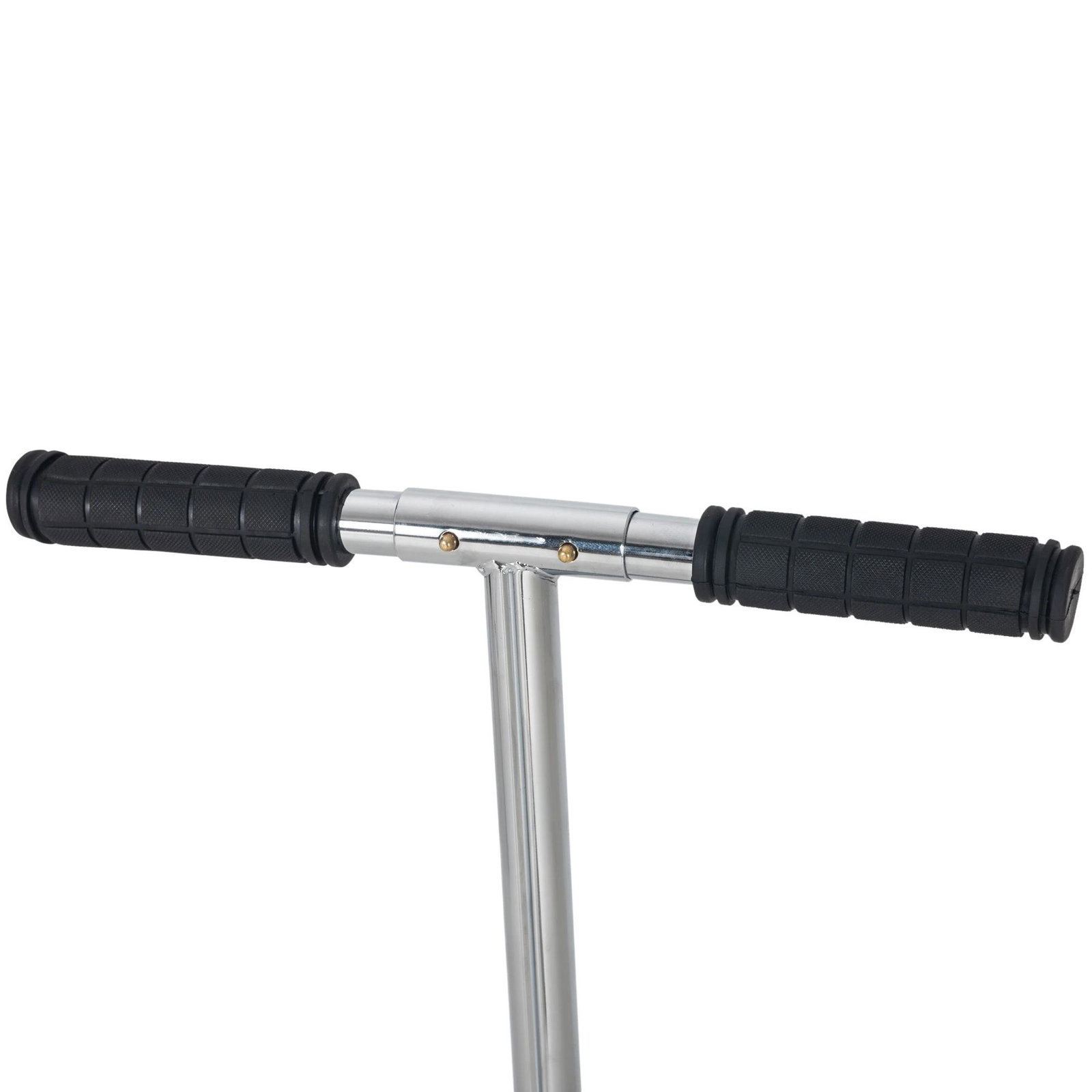 Trotinete Dobrável para Crianças de 7 a 14 Anos Trotinete Infantil com Guiador Ajustável em 4 Níveis e Travão 88x37x75-100cm Bra