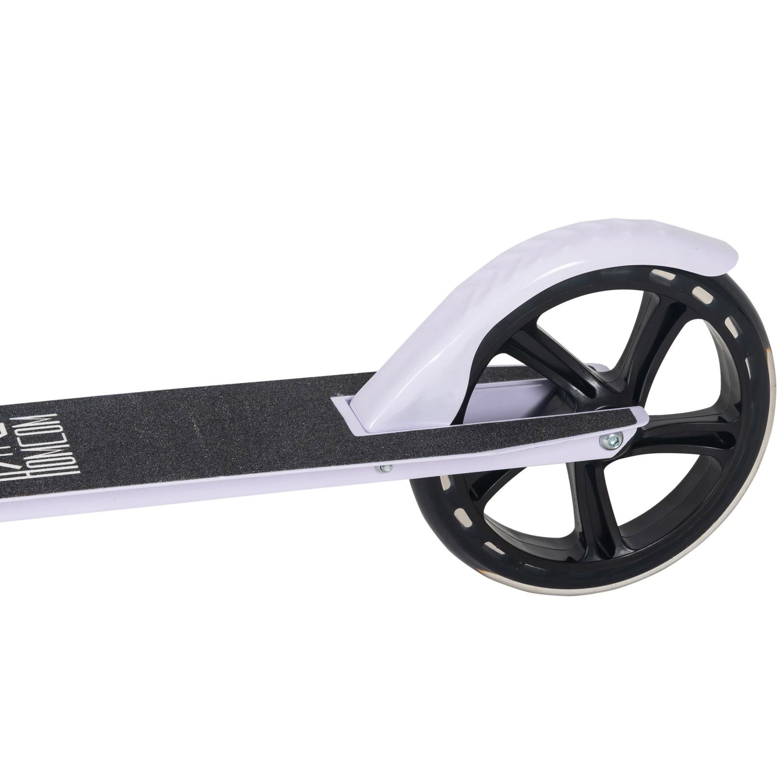 Trotinete Dobrável para Crianças de 7 a 14 Anos Trotinete Infantil com Guiador Ajustável em 4 Níveis e Travão 88x37x75-100cm Bra