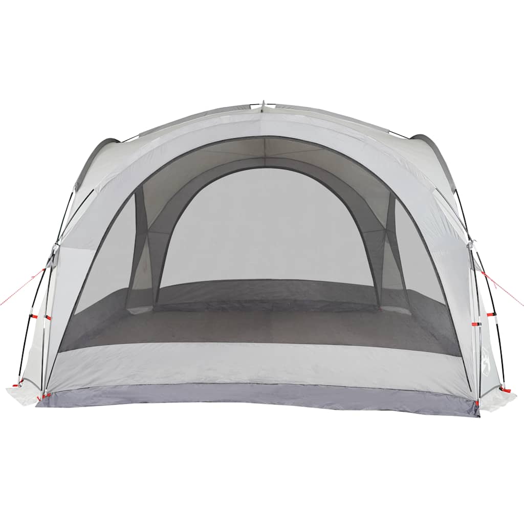 Tenda de festas impermeável branco