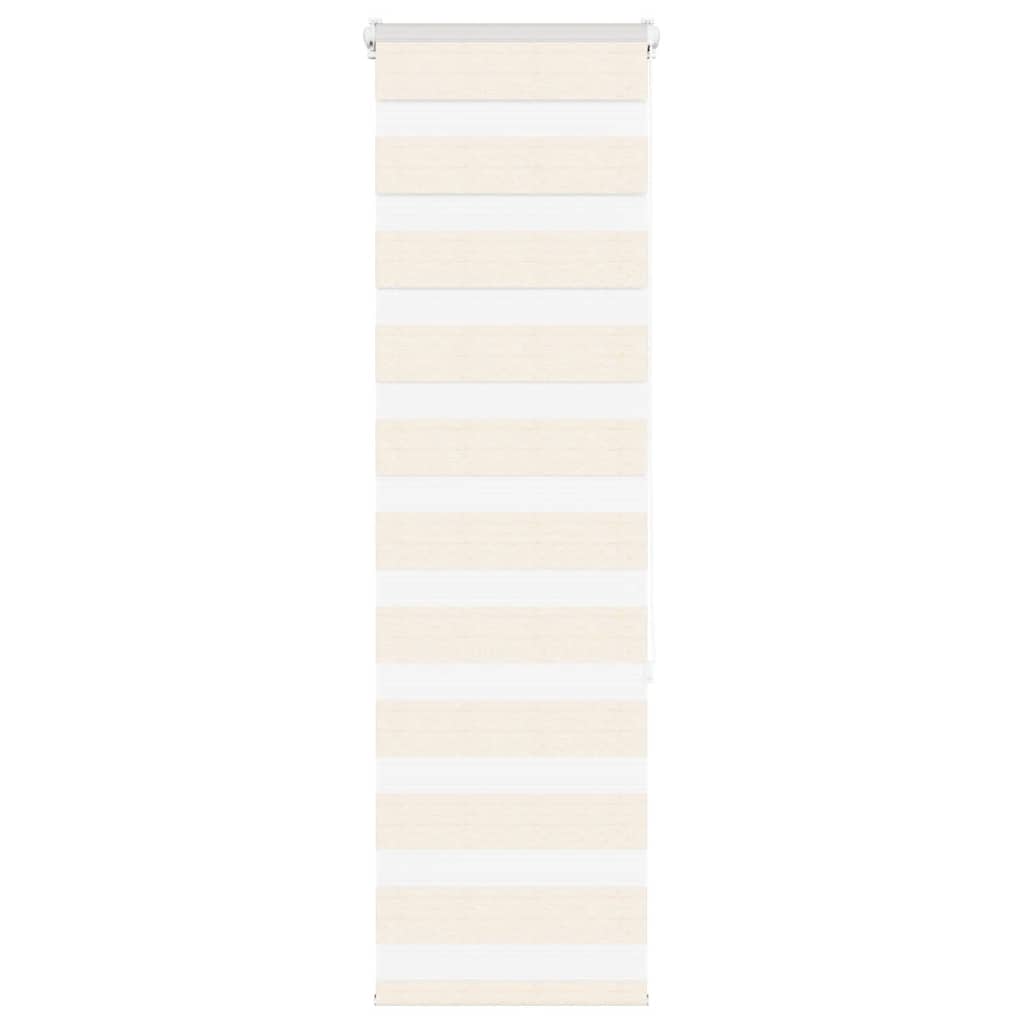 Cortina de zebra 50x150 cm largura do tecido 45,9 cm poliéster