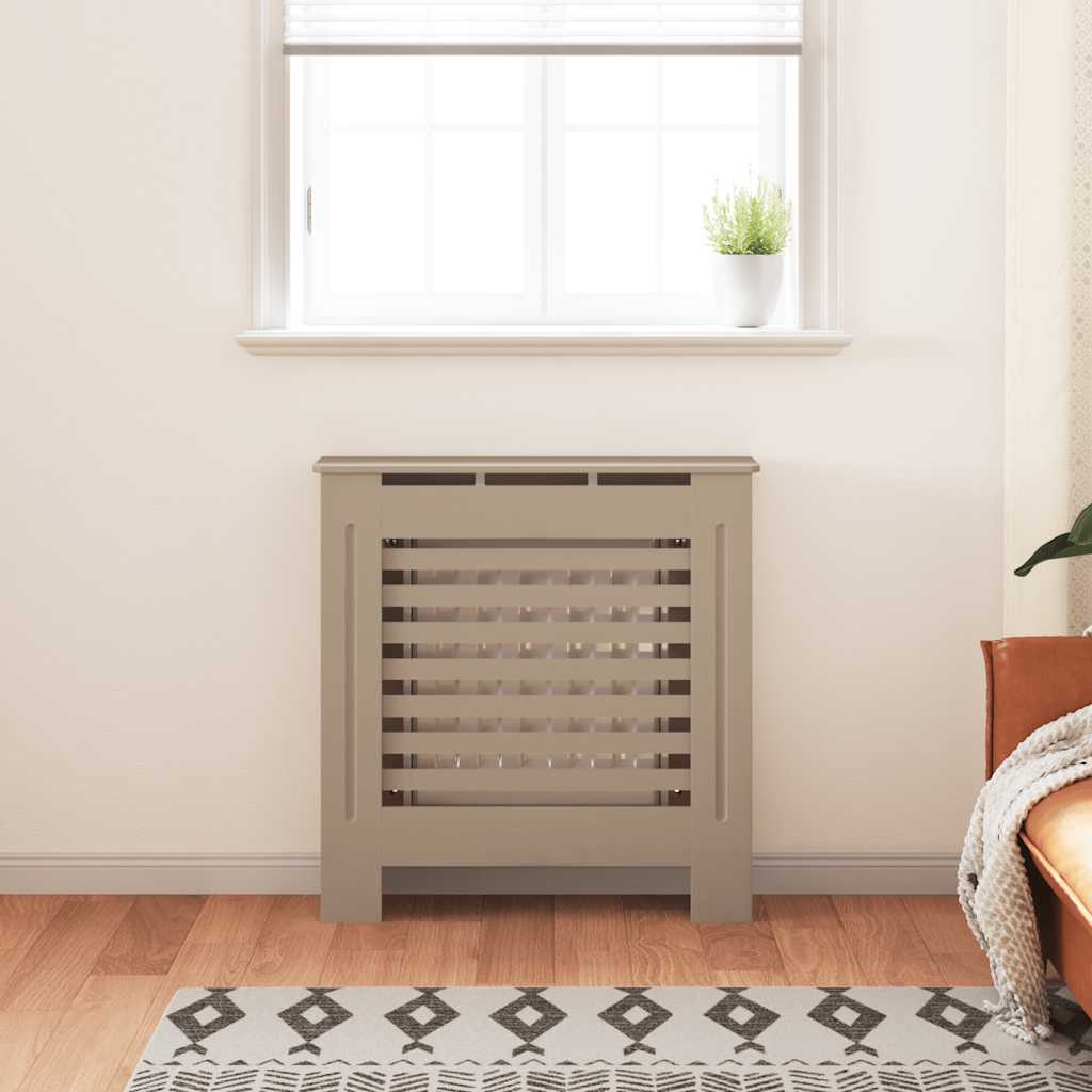 Cobertura de radiador MDF 78 cm
