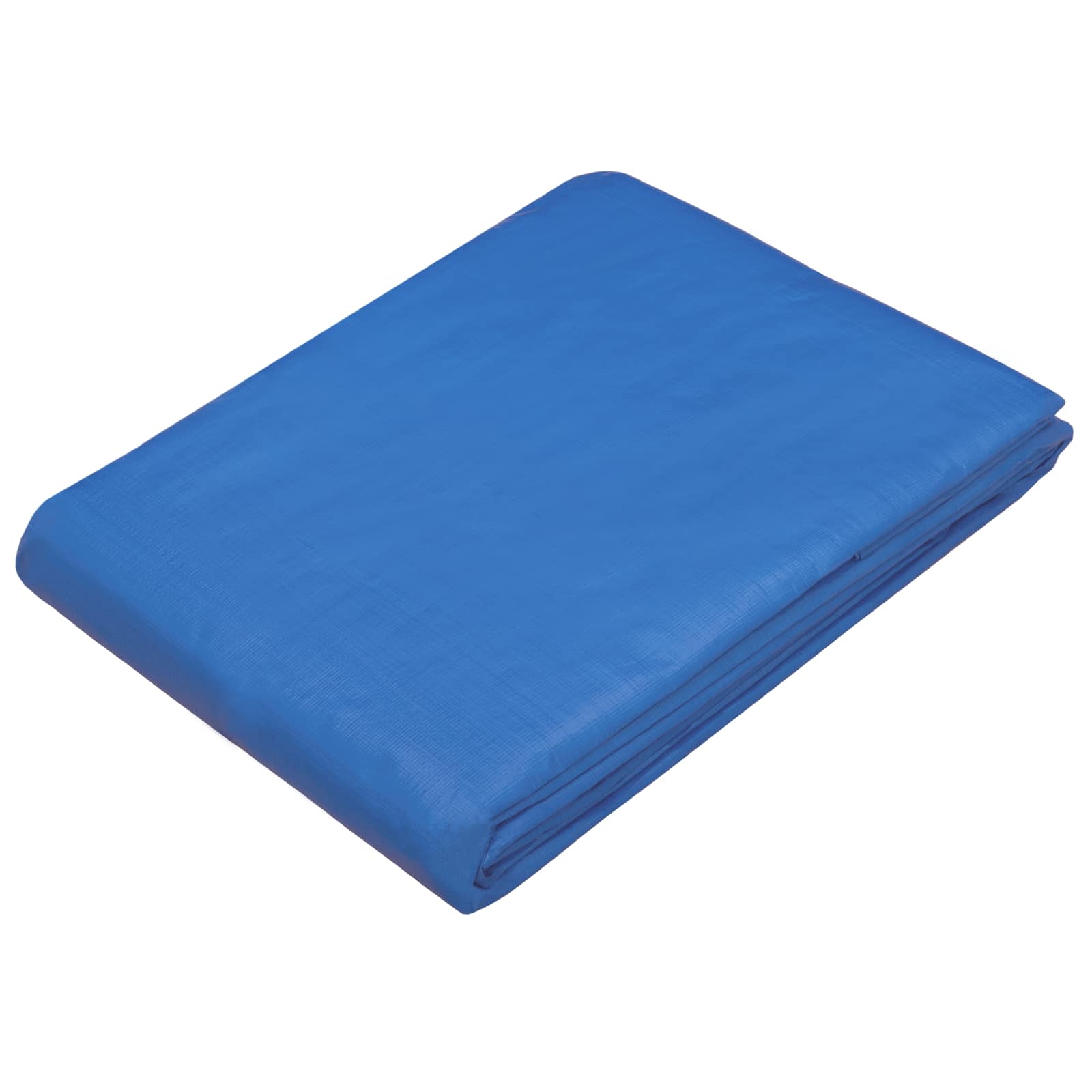 Lona com olhais azul 3 x 5 m 180 gsm PE