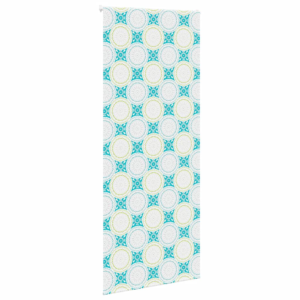 Rolo de duche estores 100x240 cm largura tecido 96 cm