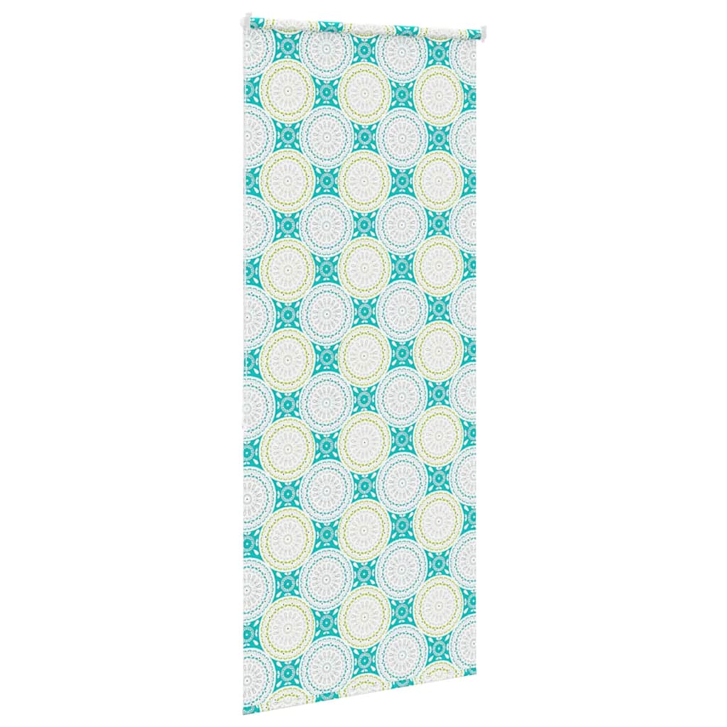 Rolo de duche estores 100x240 cm largura tecido 96 cm