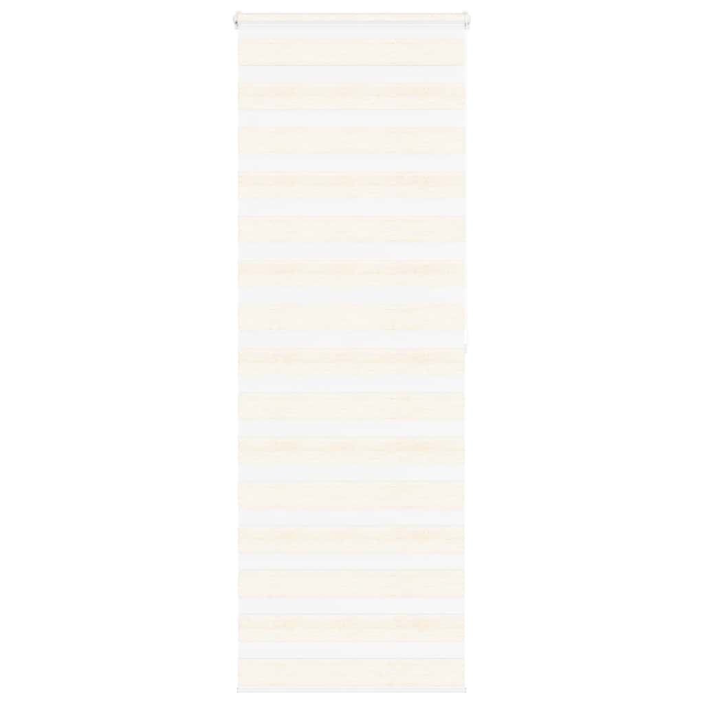Cortina de zebra 80x200 cm largura do tecido 75,9 cm poliéster