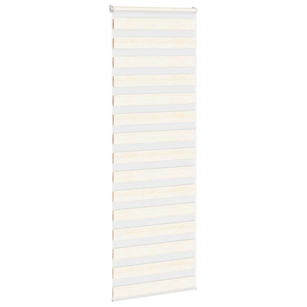 Cortina de zebra 80x200 cm largura do tecido 75,9 cm poliéster