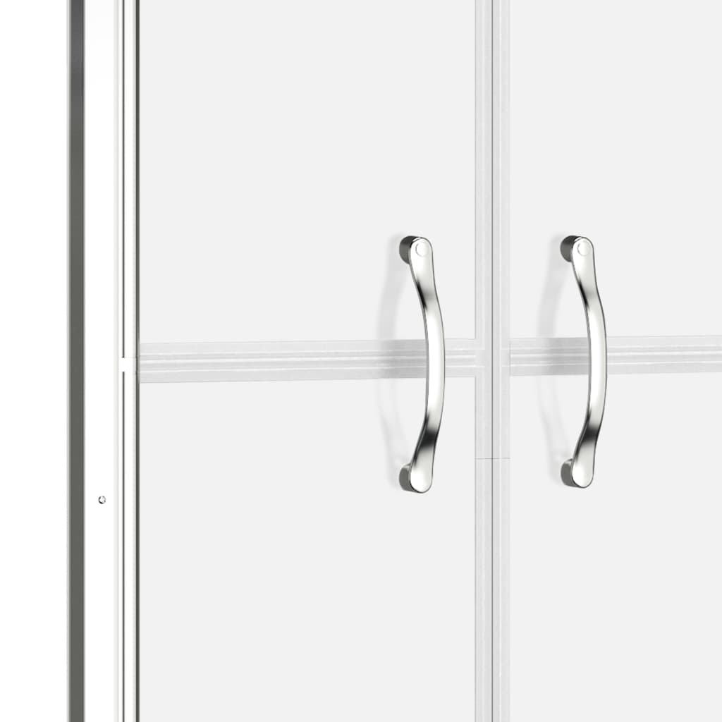 Porta de duche esg opaco 71x190 cm