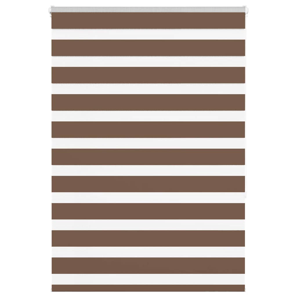 Cortina de zebra 95x150 cm largura do tecido 90,9 cm poliéster