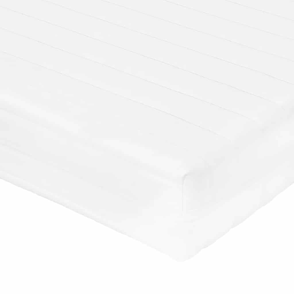 Colchão 80x200 cm 7 zonas espuma pu 16 cm h2 h3