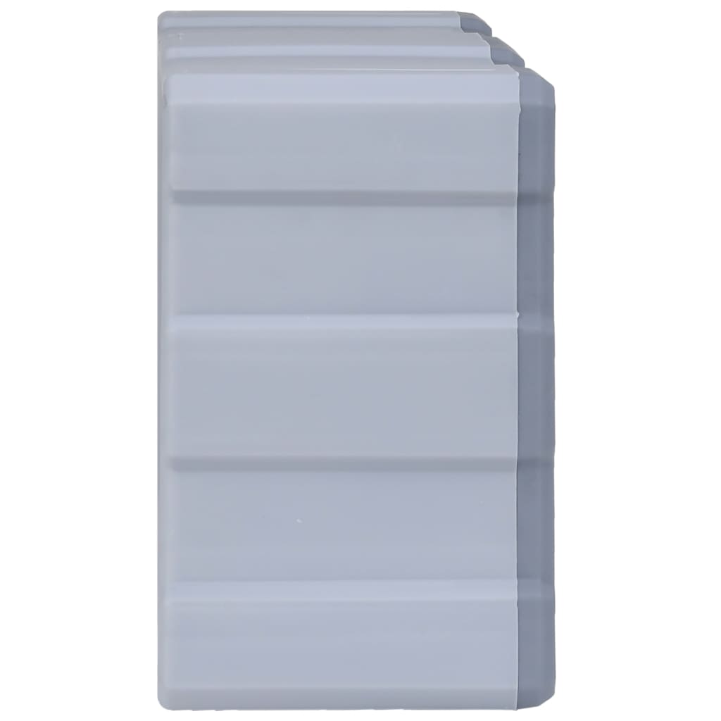 Caixa organizadora com 22 gavetas 49x16x25,5 cm