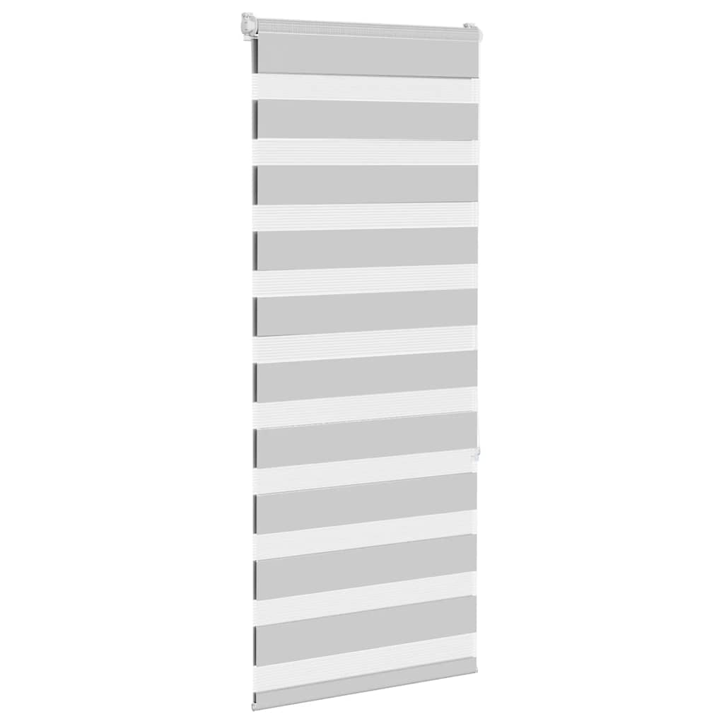 Cortina de zebra 65x150 cm largura do tecido 60,9 cm poliéster