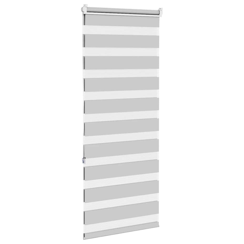 Cortina de zebra 65x150 cm largura do tecido 60,9 cm poliéster